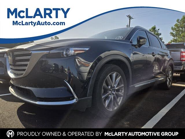 2022 Mazda CX-9 Carbon Edition