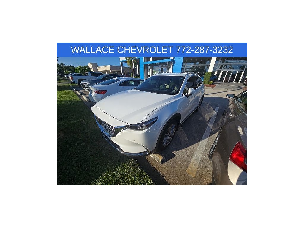 2022 Mazda Mazda CX-9 Grand Touring