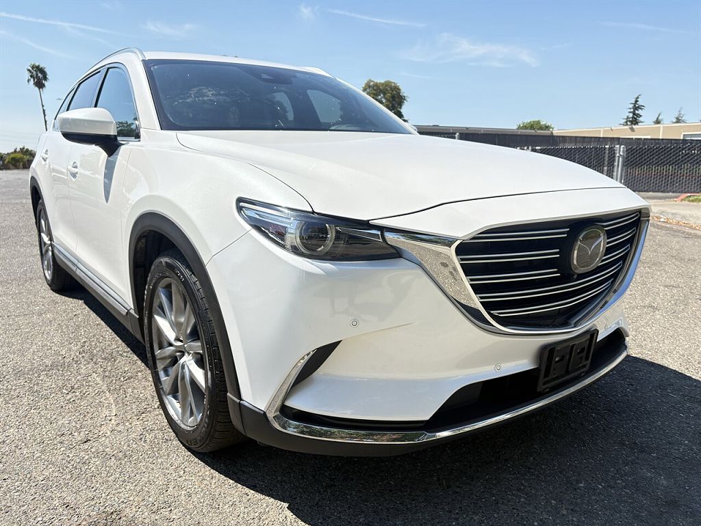 2019 Mazda CX-9 Grand Touring