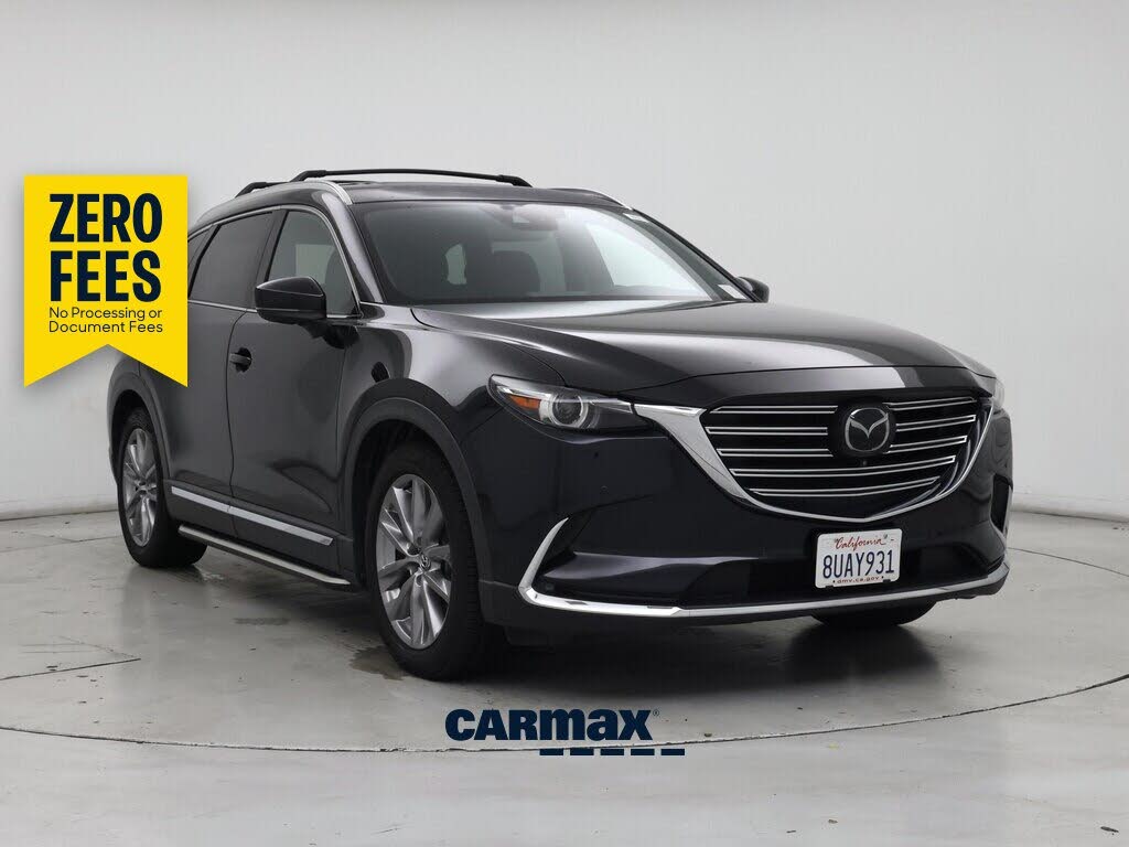 2021 Mazda CX-9 Carbon Edition