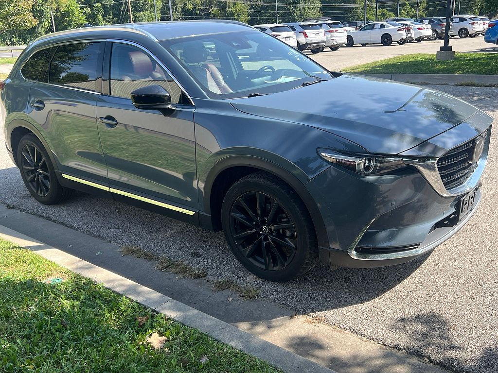 2021 Mazda CX-9 Grand Touring