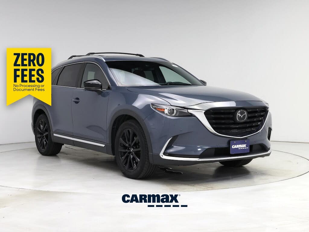2021 Mazda CX-9 Grand Touring