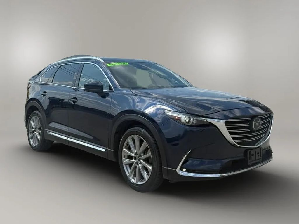 2021 Mazda CX-9 Carbon Edition