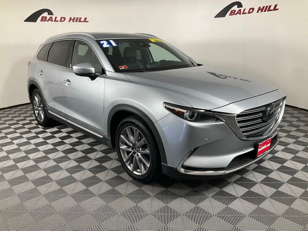 2021 Mazda CX-9 Carbon Edition