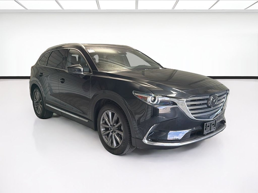 2021 Mazda CX-9 Carbon Edition