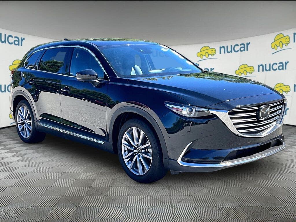 2023 Mazda CX-9 Carbon Edition