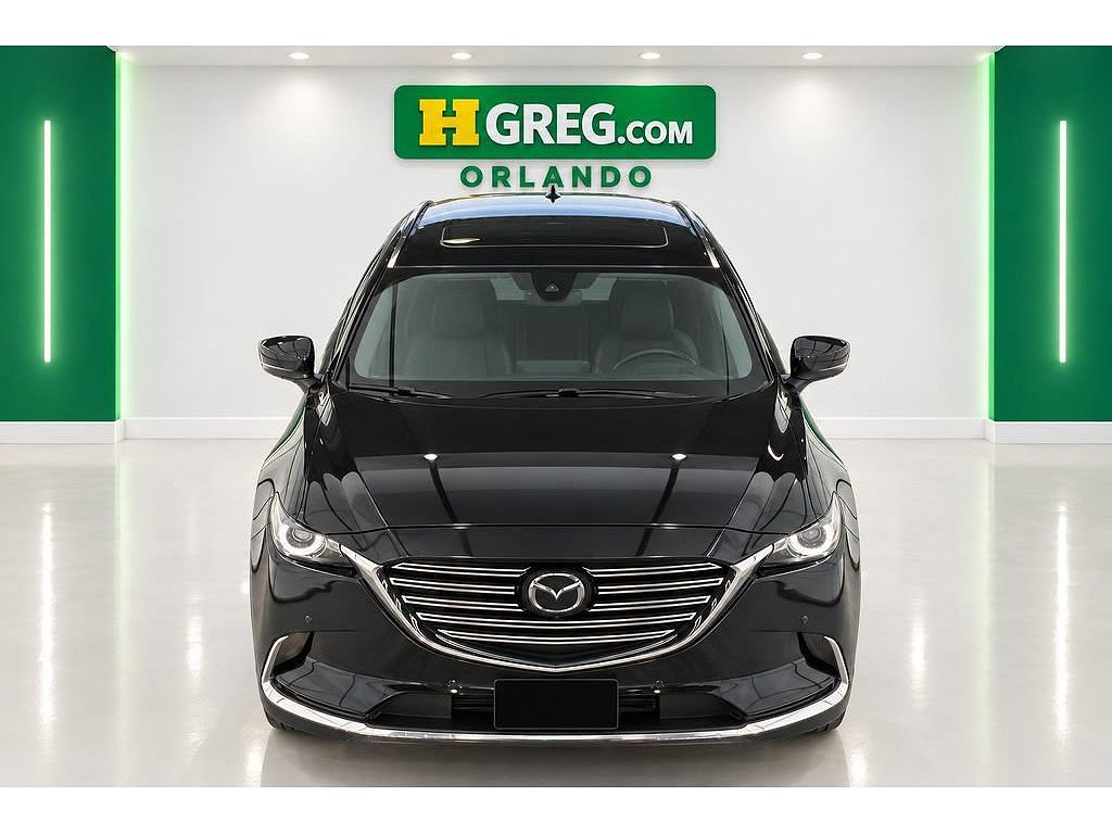 2023 Mazda Mazda CX-9 Grand Touring