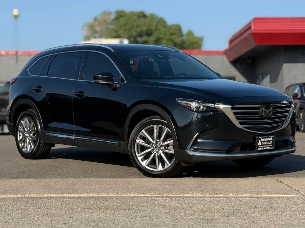 2023 Mazda CX-9 Carbon Edition