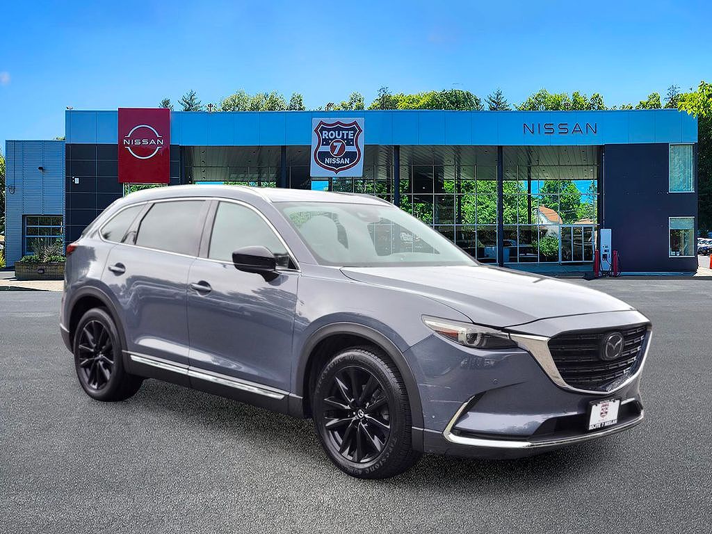 2023 Mazda CX-9 Grand Touring