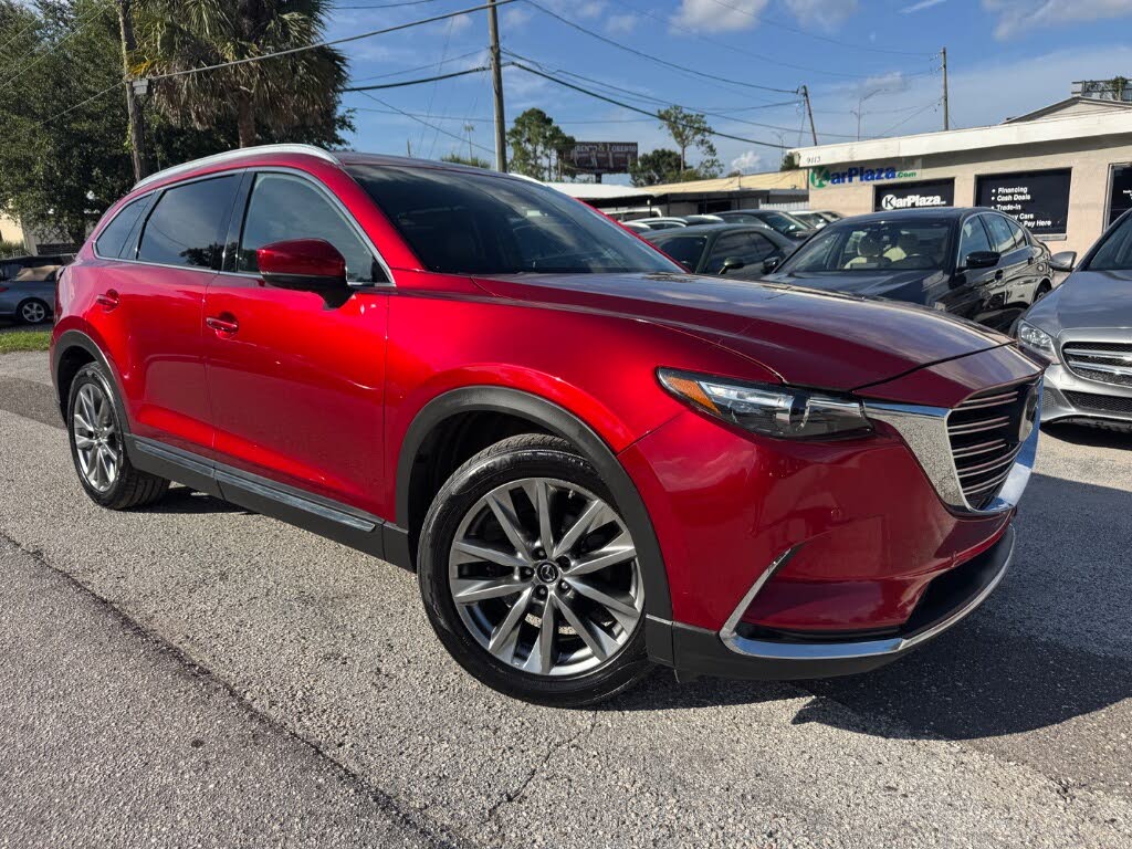 2019 Mazda CX-9 Grand Touring
