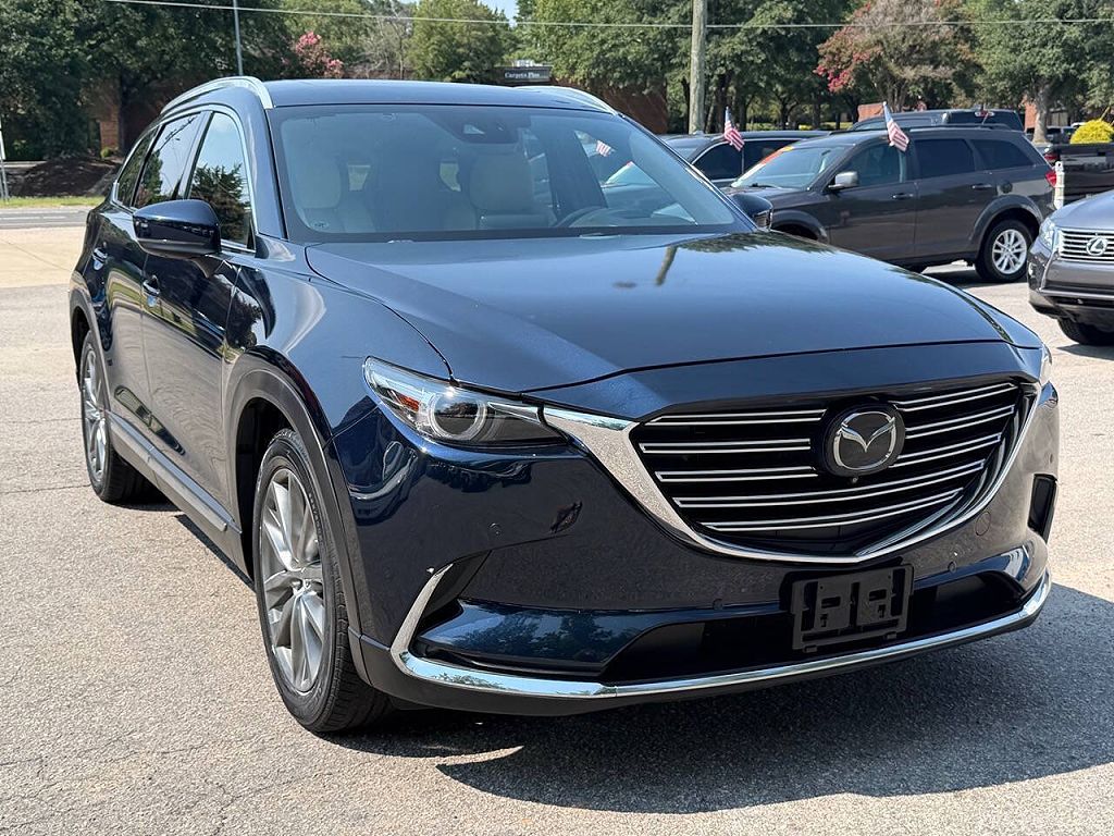 2019 Mazda CX-9 Grand Touring