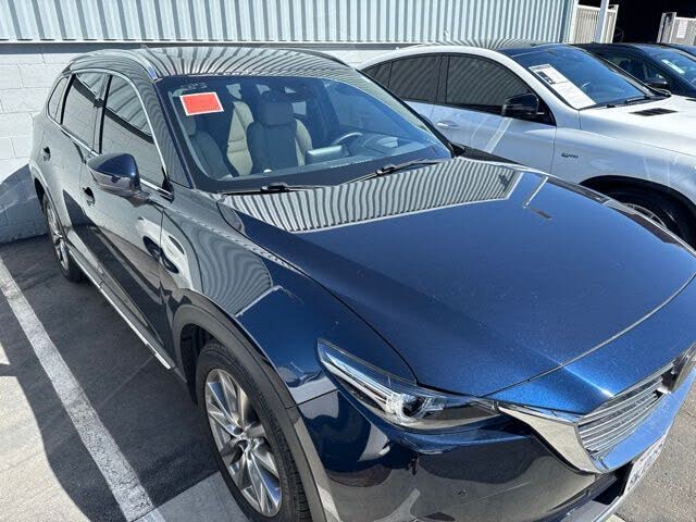 2019 Mazda CX-9 Grand Touring