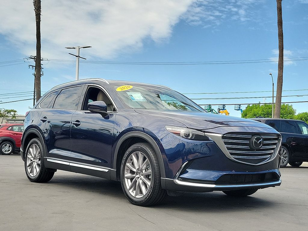 2020 Mazda CX-9 Grand Touring