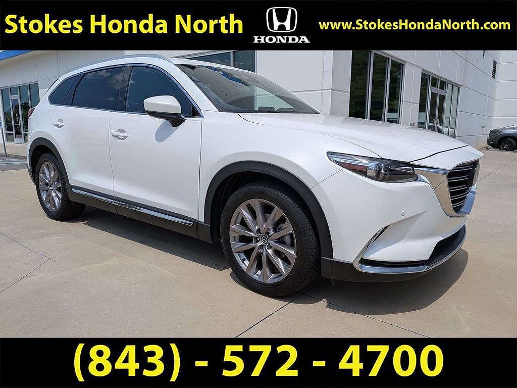 2020 Mazda CX-9 Grand Touring