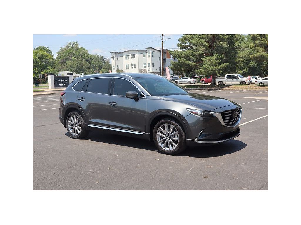 2020 Mazda CX-9 Grand Touring