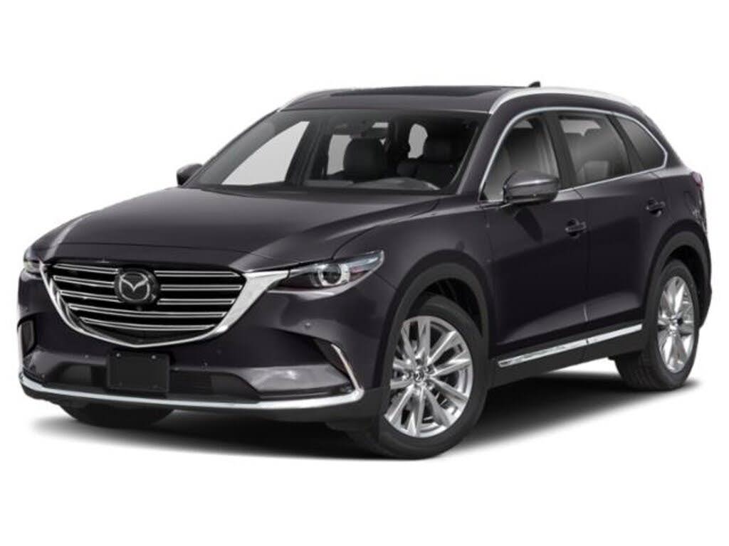 2021 Mazda CX-9 Carbon Edition