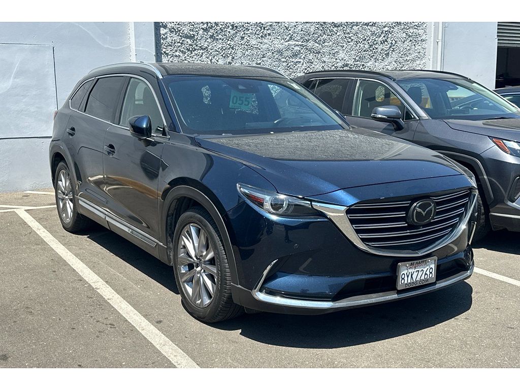 2021 Mazda CX-9 Carbon Edition