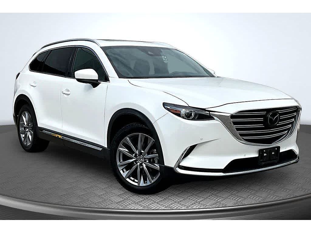 2021 Mazda CX-9 Carbon Edition