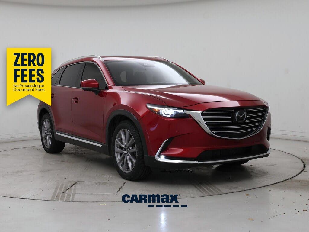 2021 Mazda CX-9 Grand Touring