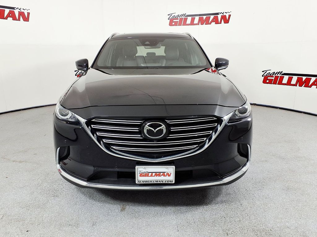 2021 Mazda CX-9 Carbon Edition
