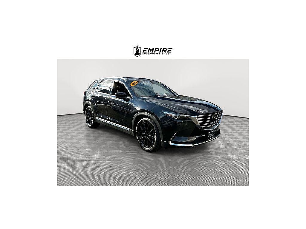 2021 Mazda Mazda CX-9 Grand Touring