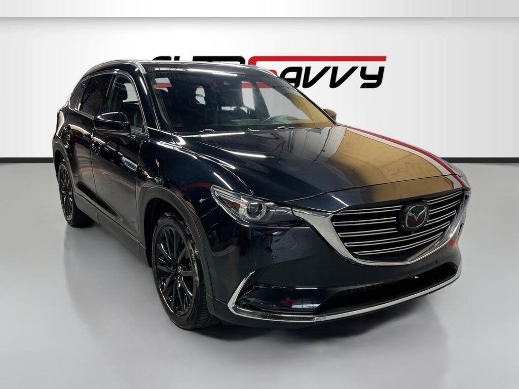2022 Mazda CX-9 Carbon Edition