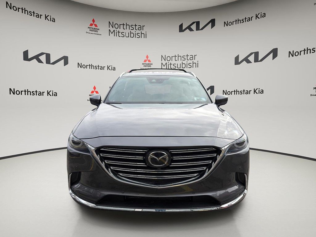 2022 Mazda CX-9 Carbon Edition