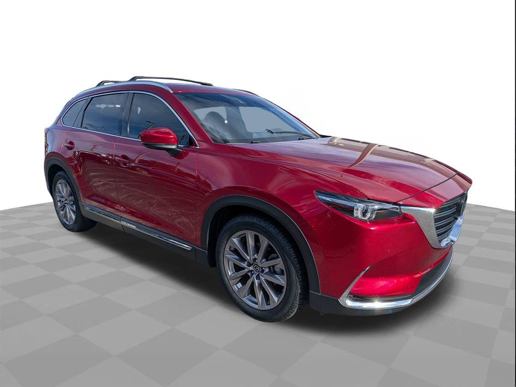 2022 Mazda CX-9 Grand Touring