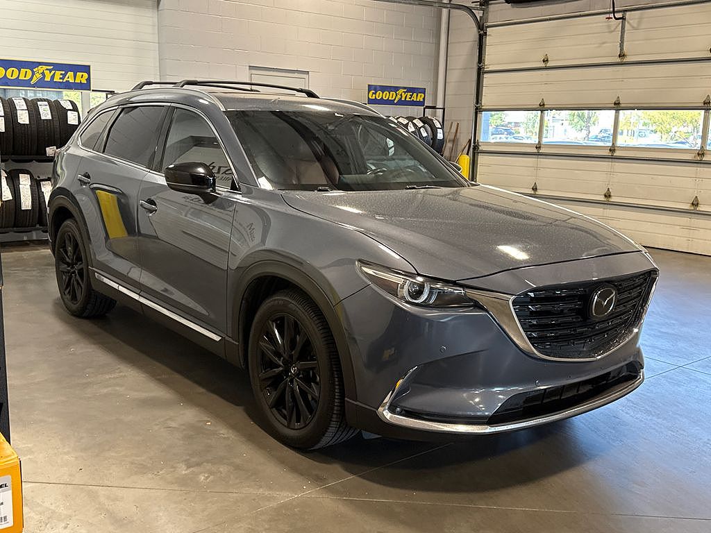 2022 Mazda CX-9 Grand Touring