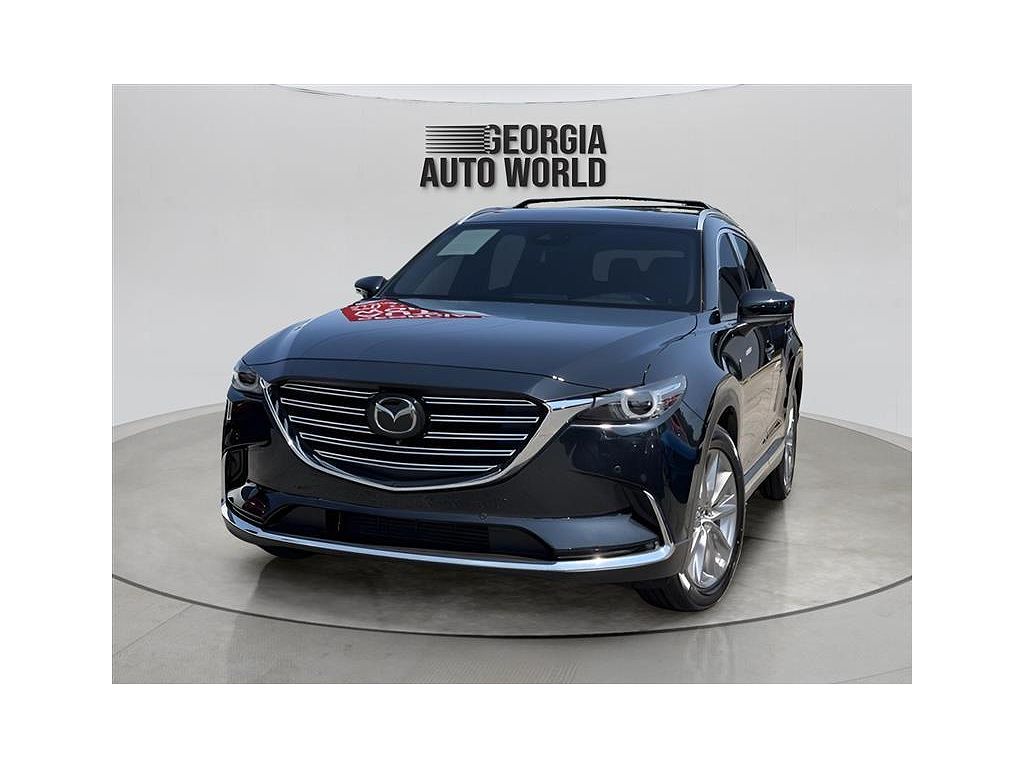2022 Mazda CX-9 Carbon Edition