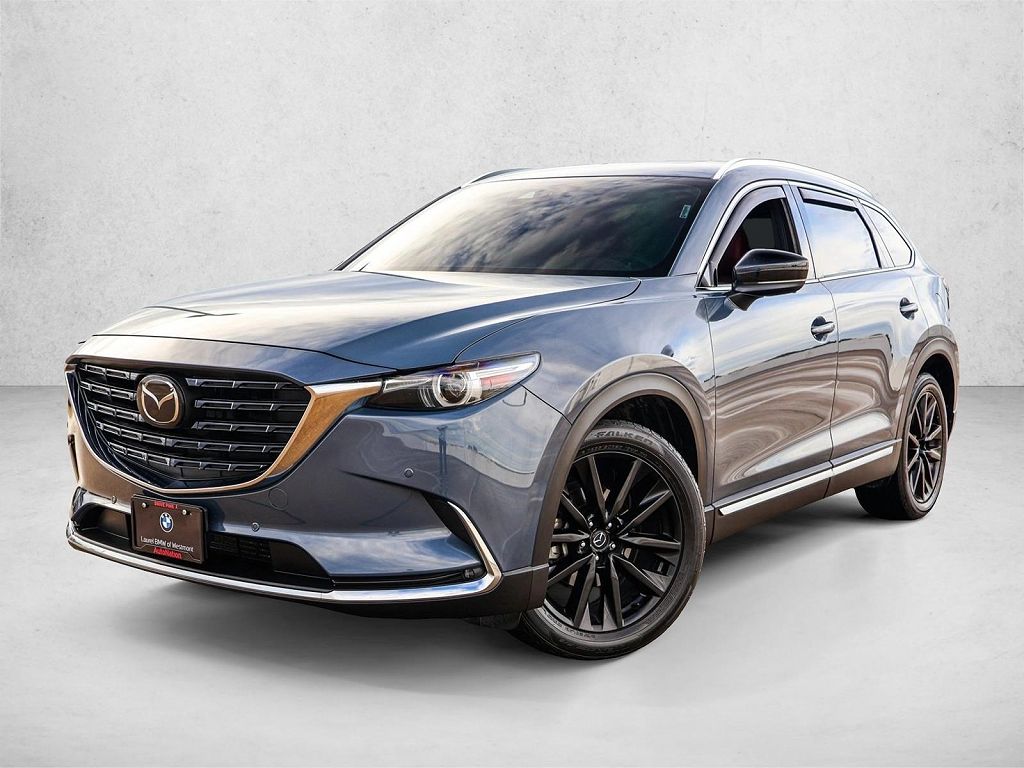 2022 Mazda Mazda CX-9 Grand Touring