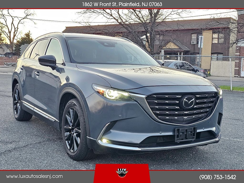 2023 Mazda CX-9 Grand Touring