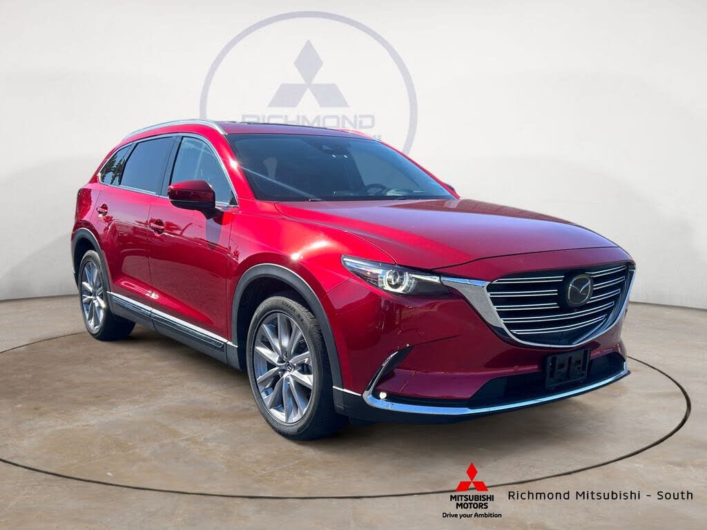 2023 Mazda CX-9 Carbon Edition