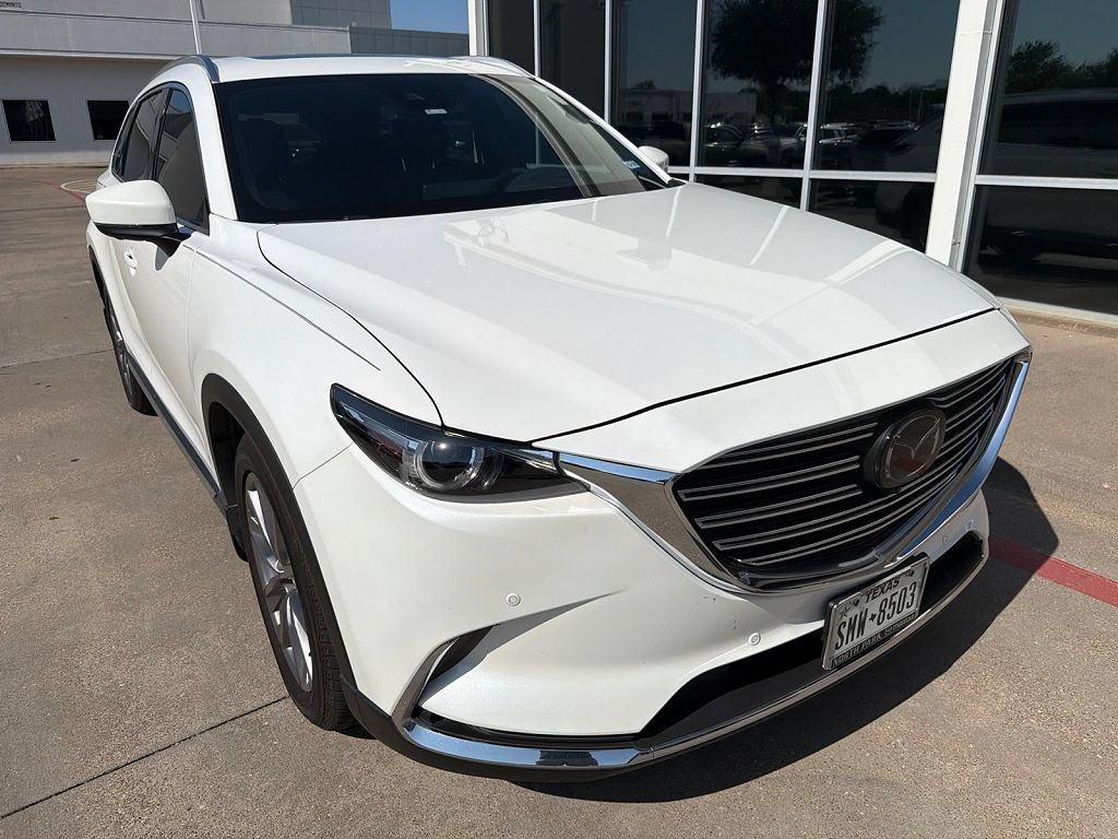 2023 Mazda CX-9 Grand Touring