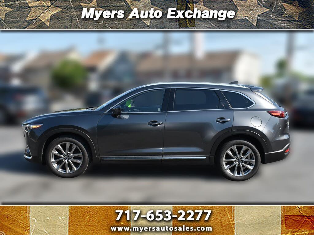 2019 Mazda CX-9 Grand Touring