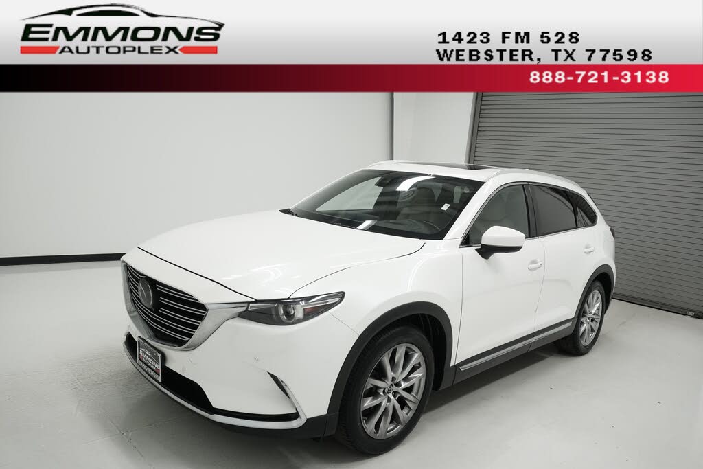 2019 Mazda CX-9 Grand Touring