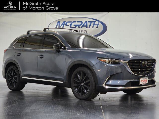 2021 Mazda CX-9 Grand Touring