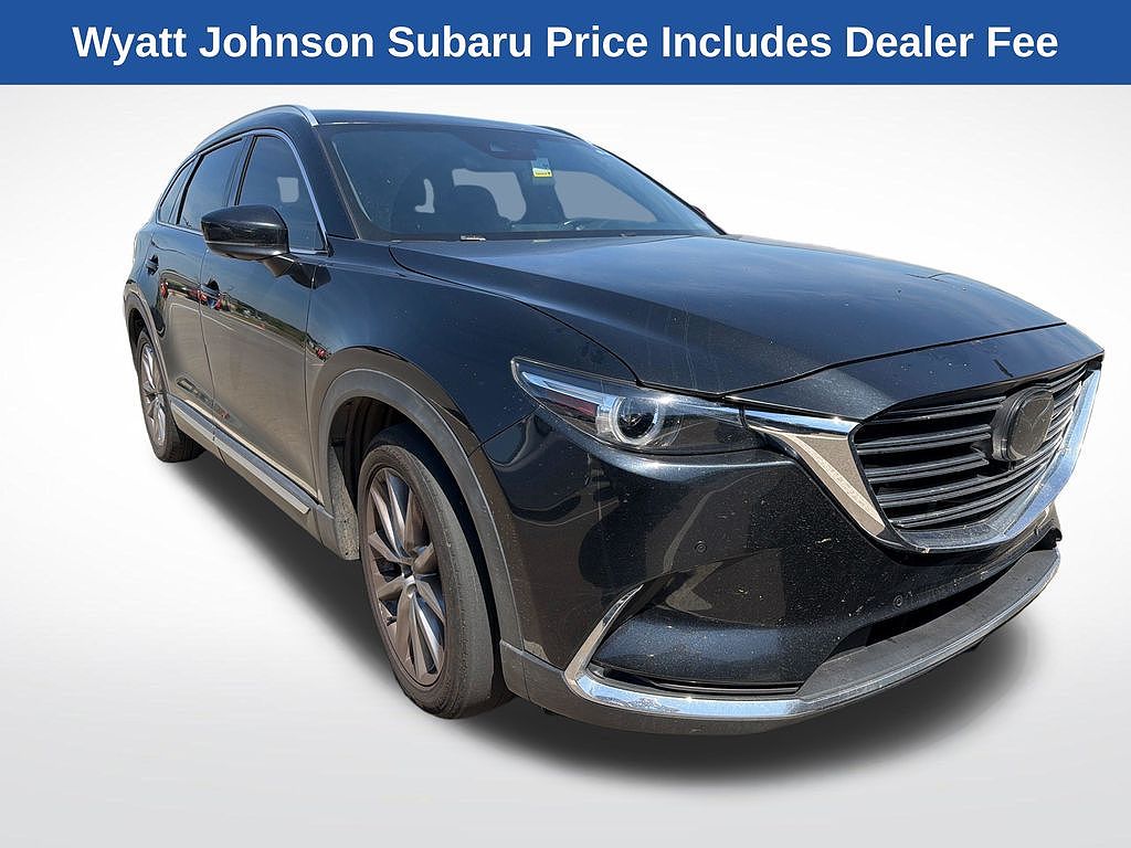 2021 Mazda Mazda CX-9 Grand Touring