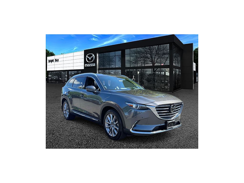 2021 Mazda Mazda CX-9 Grand Touring