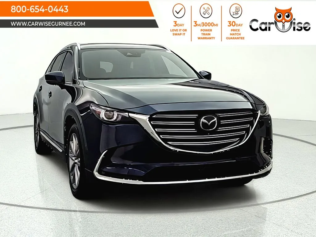 2021 Mazda CX-9