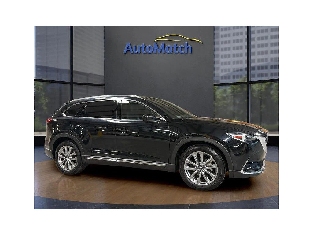 2021 Mazda CX-9 Carbon Edition