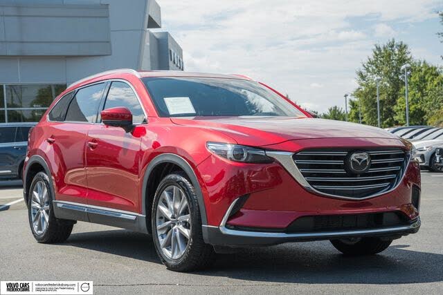 2021 Mazda CX-9 Grand Touring