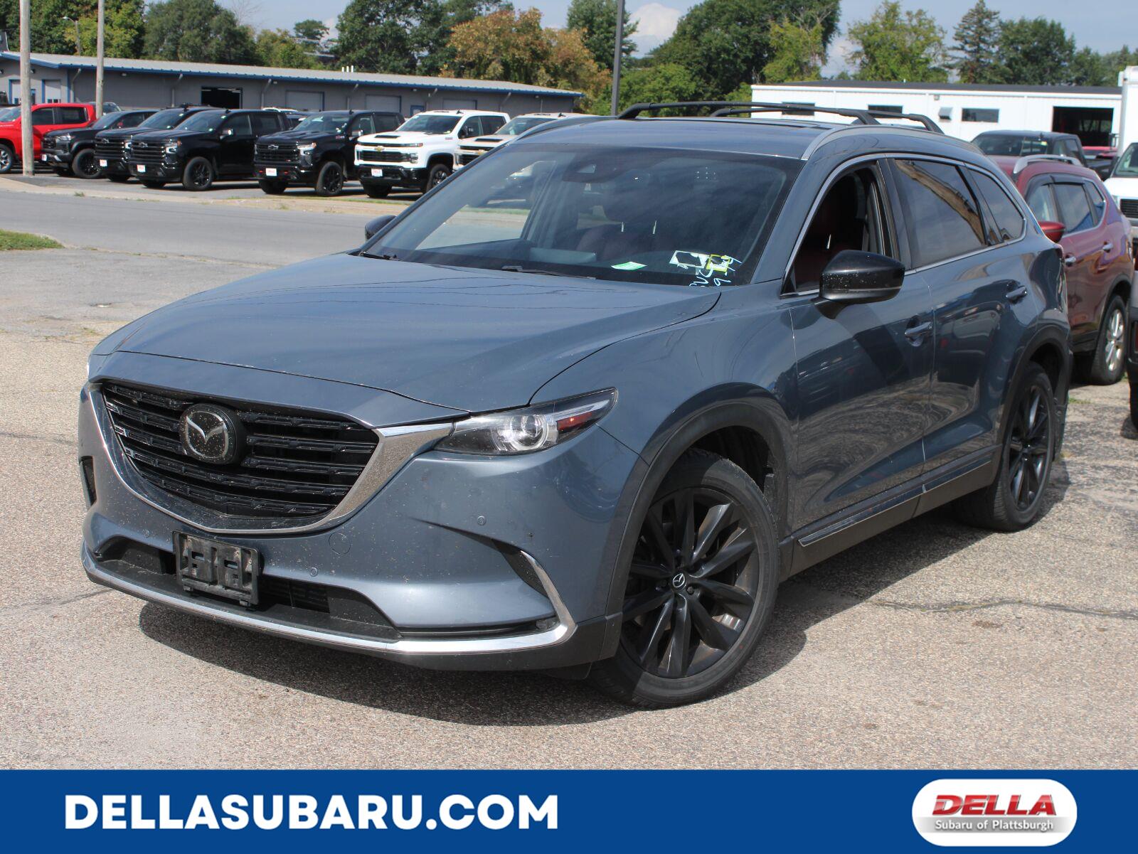 2021 Mazda Mazda Cx-9 Carbon Edition