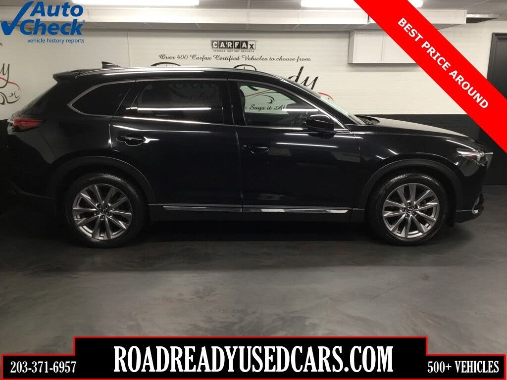2022 Mazda CX-9 Carbon Edition