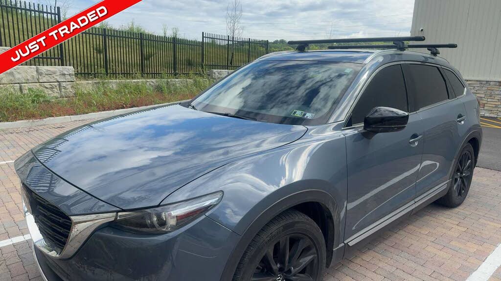 2022 Mazda CX-9 Grand Touring