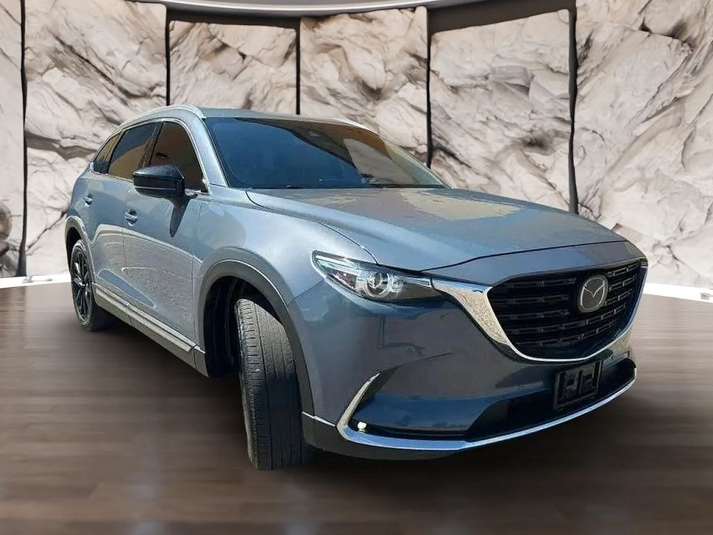 2022 Mazda CX-9 Grand Touring