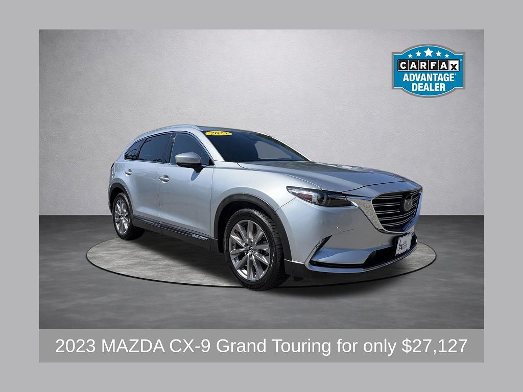 2023 Mazda CX-9 Carbon Edition