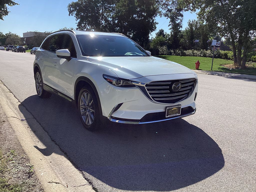 2023 Mazda CX-9 Carbon Edition
