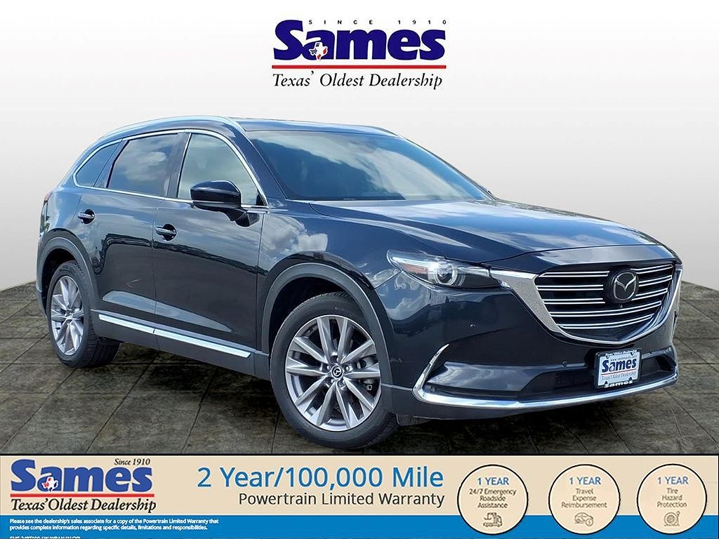 2023 Mazda CX-9 Grand Touring