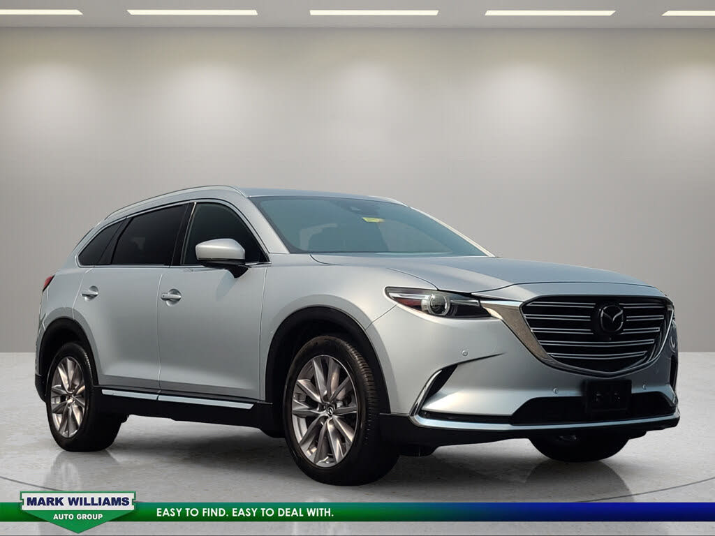 2023 Mazda CX-9 Carbon Edition